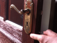 External Lock Repairs Little Lever