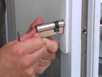 uPVC Door Lock Replacement near Hindley  