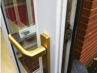 External uPVC Door Lock Repairs near Denton  