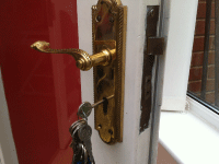 Internal Lock Repair Wigan 